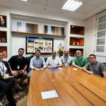 Prefeitura e Firjan reafirmam parceria para o Programa Calçadas Acessíveis