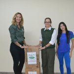 Solidariedade em ação: Prefeitura recebe doações da Campanha do Agasalho promovida pela UFRRJ