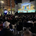 Cinema Itinerante leva cultura e lazer à Praça São Sebastião em Três Rios