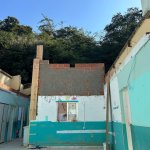 Prefeitura de Três Rios avança na reforma da Escola São João Batista, no Caixa D’água