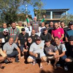 Prefeito em exercício de Três Rios participa de encontro estadual de motoristas da Saúde