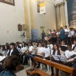 Alunos dos cursos de Formação Musical da Prefeitura de Três Rios participam do 20º Festival Vale do Café