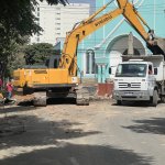 Obras da GAP3 avançam e novas alterações no trânsito entram em vigor