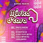 Festival Sesc de Inverno continua neste sábado em Três Rios