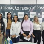 Novos servidores aprovados em concurso público são empossados pela Prefeitura de Três Rios