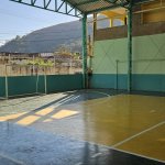 Prefeitura de Três Rios amplia investimentos no esporte com reforma de quadras poliesportivas em vários bairros