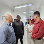 Prefeito Jonas Dico e autoridades estaduais visitam UPA e SAMU em Três Rios