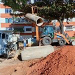 Prefeitura de Três Rios intensifica obras de infraestrutura e urbanismo no bairro Purys