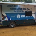 Saúde em Movimento leva atendimento à comunidade de Itajoana