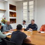 Gabinete de Gestão Integrada Municipal discute estratégias para reforçar a segurança pública em Três Rios