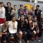 Times de Três Rios conquistam bons resultados em fim de semana de grandes disputas esportivas