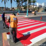 Três Rios intensifica revitalização de sinalização viária e modernização da iluminação pública