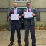 Jonas Dico e Liliu são diplomados prefeito e vice-prefeito de Três Rios