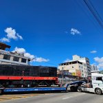 Três Rios recebe locomotiva e vagão do Trem Turístico Rio-Minas