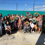 Assistência Social realiza oficinas de Natal nos bairros