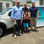 Prefeitura de Três Rios entrega veículo 0km ao contemplado do sorteio do IPTU