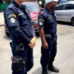 Guarda Civil Municipal atua para garantir ordem e segurança durante o primeiro dia do Enem em Três Rios