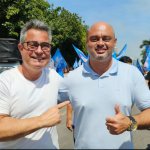 Prefeito Jonas Dico e vice-prefeito Arsonval Liliu tomam posse nesta sexta-feira, dia 7