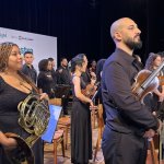 Três Rios recebe apresentação da Orquestra Light Rocinha