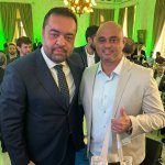 Prefeito de Três Rios participa do lançamento do Programa Ambiente Resiliente, do Governo do Estado do Rio de Janeiro