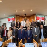 Jonas Dico e Liliu são empossados prefeito e vice de Três Rios