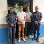 Prefeitura e Polícia Militar alinham novas ações conjuntas para reforçar a segurança em Três Rios