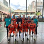 Futsal de Três Rios vence no masculino e no feminino nos campeonatos estaduais