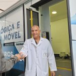 Prefeitura de Três Rios promove ações do Novembro Azul neste sábado na Beira Rio