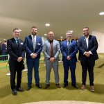 Prefeito Jonas Dico busca recursos em Brasília para o desenvolvimento de Três Rios