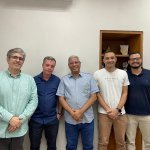 Prefeitura de Três Rios e PUC-Rio firmam parceria para criação de plataforma estratégica voltada ao desenvolvimento econômico