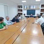 Prefeito Jonas Dico e diretor da Suprema assinam escritura para implantação de ambulatório de saúde em Três Rios