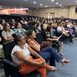 Professores da rede municipal compartilham boas práticas em encontro promovido pela Prefeitura de Três Rios