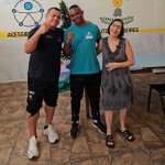 Em parceria com a Prefeitura de Três Rios, alunos da APAE terão aulas de natação