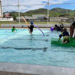 Assistência Social promove colônia de férias para crianças atendidas pela Casa do Autista