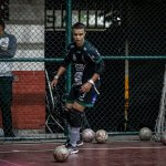 Três Rios promove peneira para seleção de atletas da equipe municipal de futsal