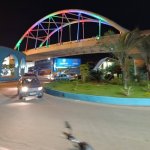 Três Rios ganha mais luz, cor e valorização dos espaços públicos