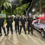 Projeto Praça Segura reforça segurança na Praça São Sebastião