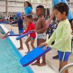 Prefeitura de Três Rios abre inscrições para natação a partir de terça-feira, 3 de março