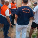 Prefeitura de Três Rios atua de forma emergencial após fortes chuvas e presta assistência às famílias afetadas