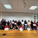 Programa de Empregabilidade certifica nova turma de Operador de Empilhadeira em Três Rios