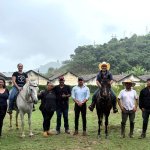 Curso de Equideocultura promovido pelo SENAR e Prefeitura de Três Rios é concluído com sucesso