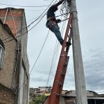 Mais de 600 atendimentos em iluminação pública foram realizados em Três Rios no último mês