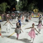 Escola de Samba Mirim Império do Amanhã desfila neste domingo em Três Rios