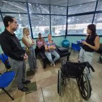 CER II Planeta Vida amplia atendimento com serviço de tecnologia assistiva em parceria com CVI-RIO